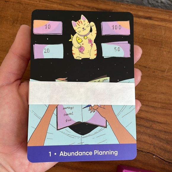 The Sacred Self-Care Oracle - Picture 12 of 16